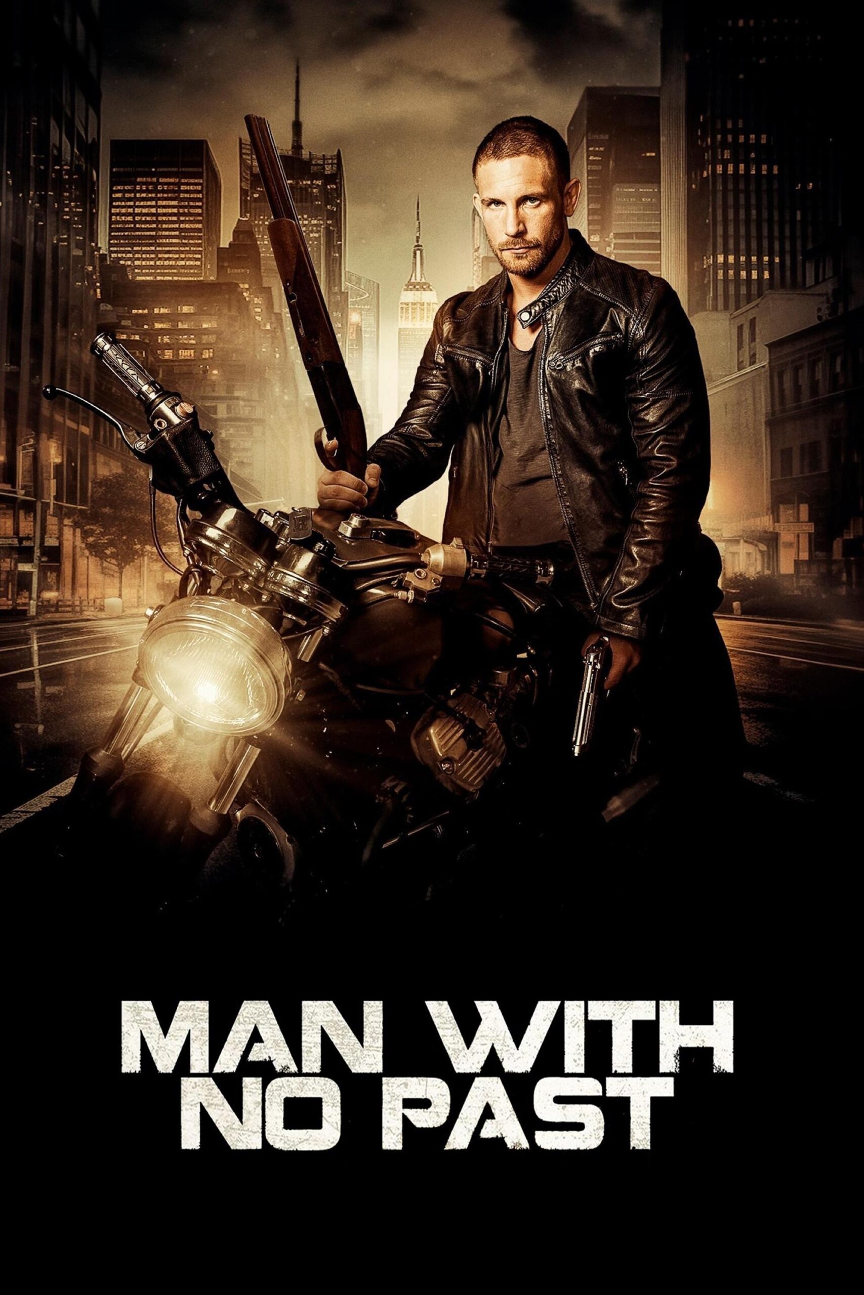 Man with No Past (2025) ชายผู้ไร้อดีต