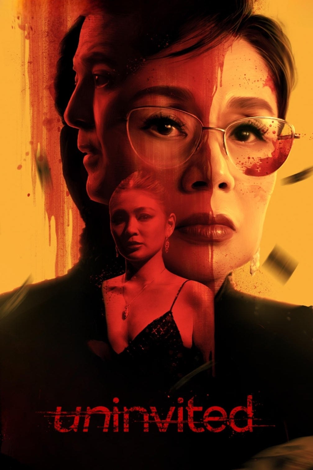 Uninvited (2024) แค้นไม่ได้รับเชิญ