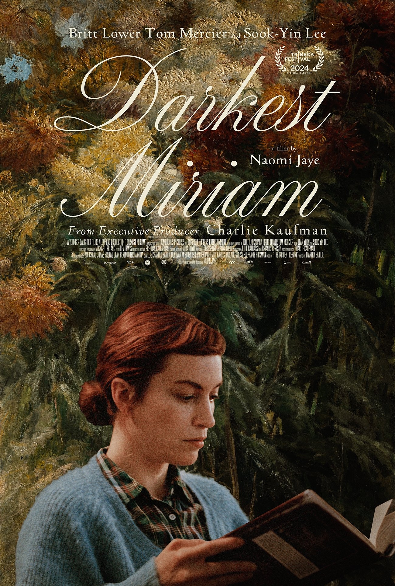 Darkest Miriam (2025)