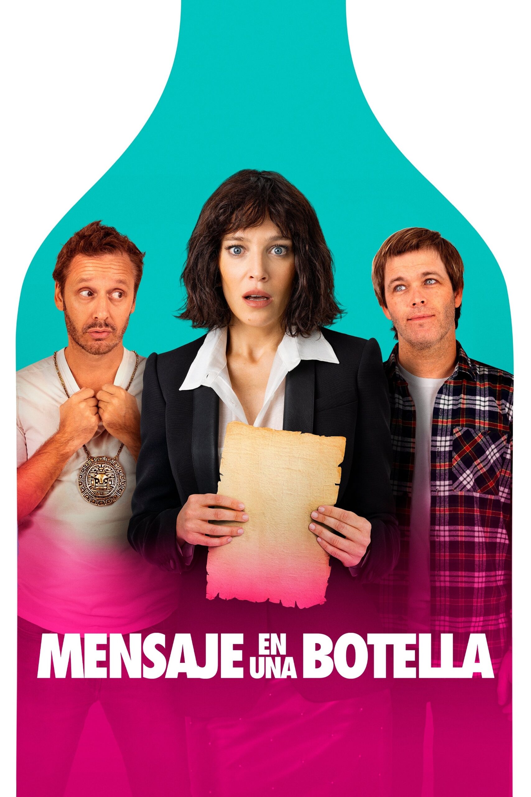 Message in a Bottle (2025)