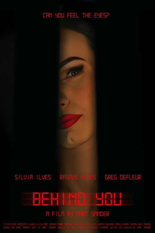 Behind You (2023)