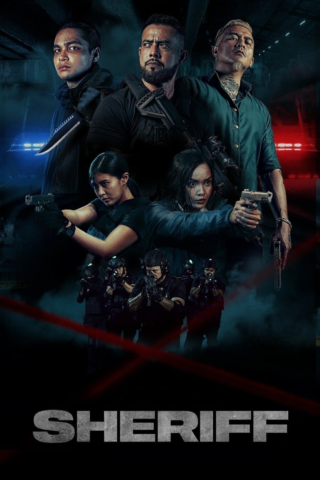 Sheriff (2024) มือปราบเจ้าพ่อเถื่อน