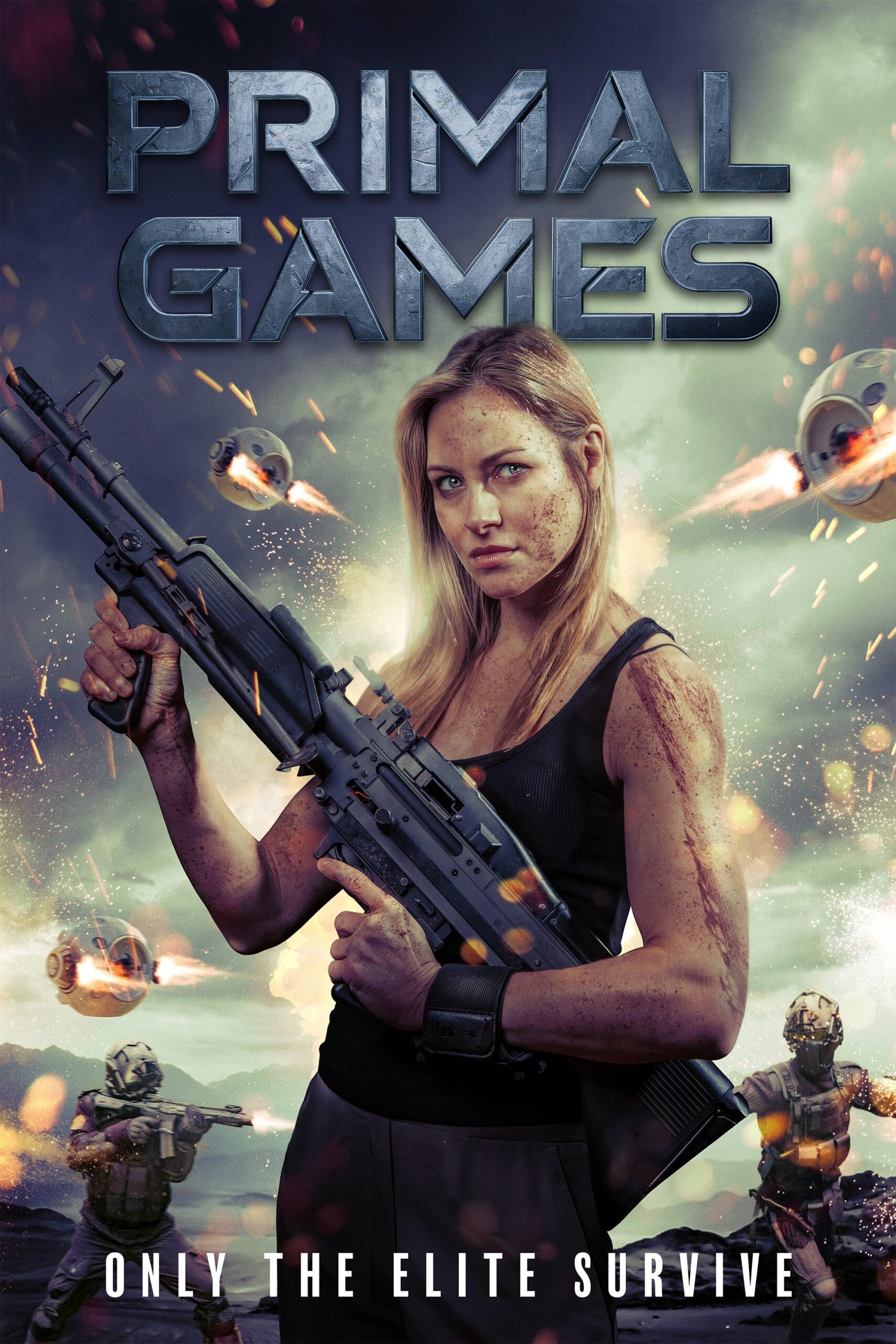 Primal Games (2025)