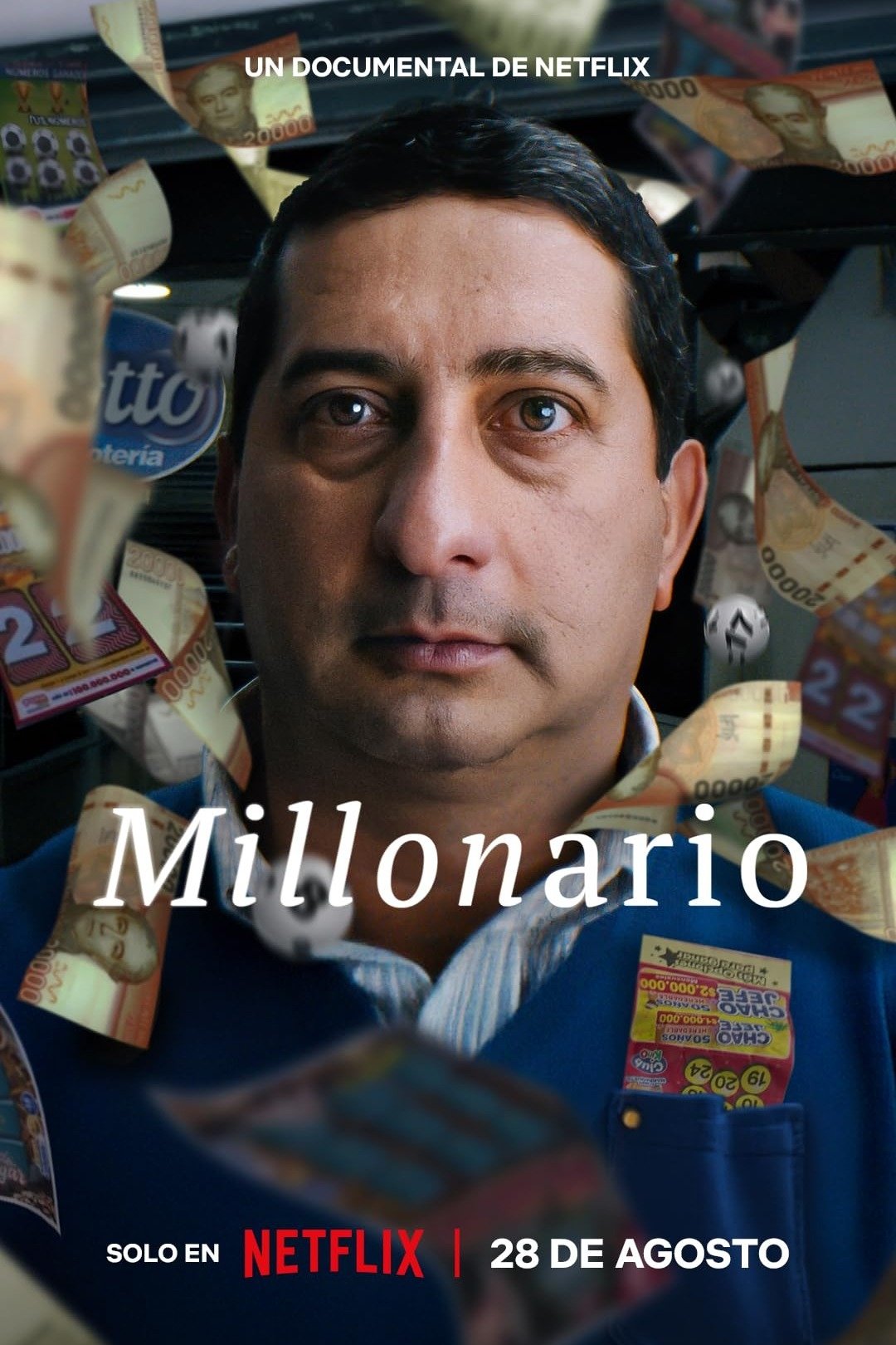 Millionaire (2025) ชายผู้ถูกลอตเตอรี่
