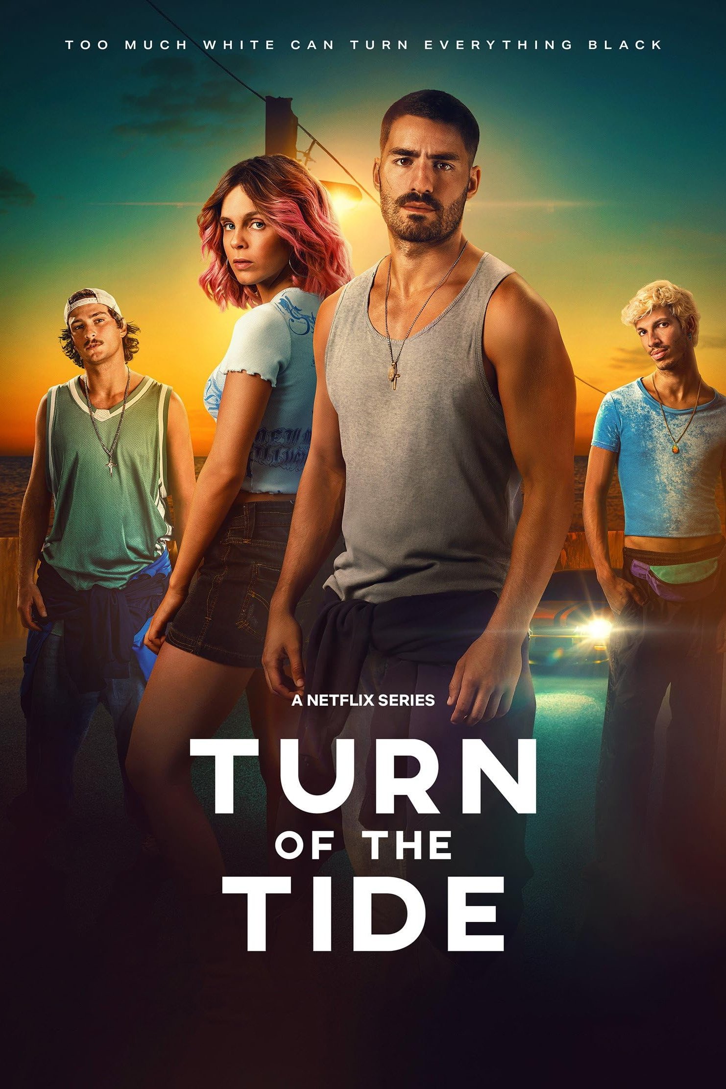 Turn of the Tide Season 1-3 (2026) อาชญากรน้ำเค็ม ซีซั่น 1-3