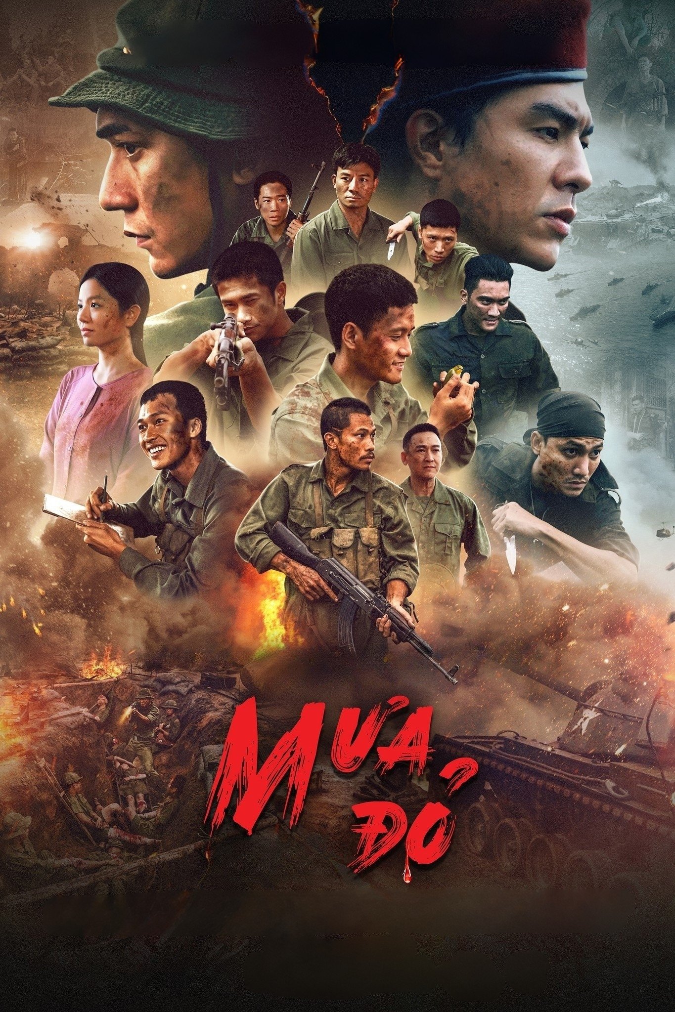Red Rain (2025)