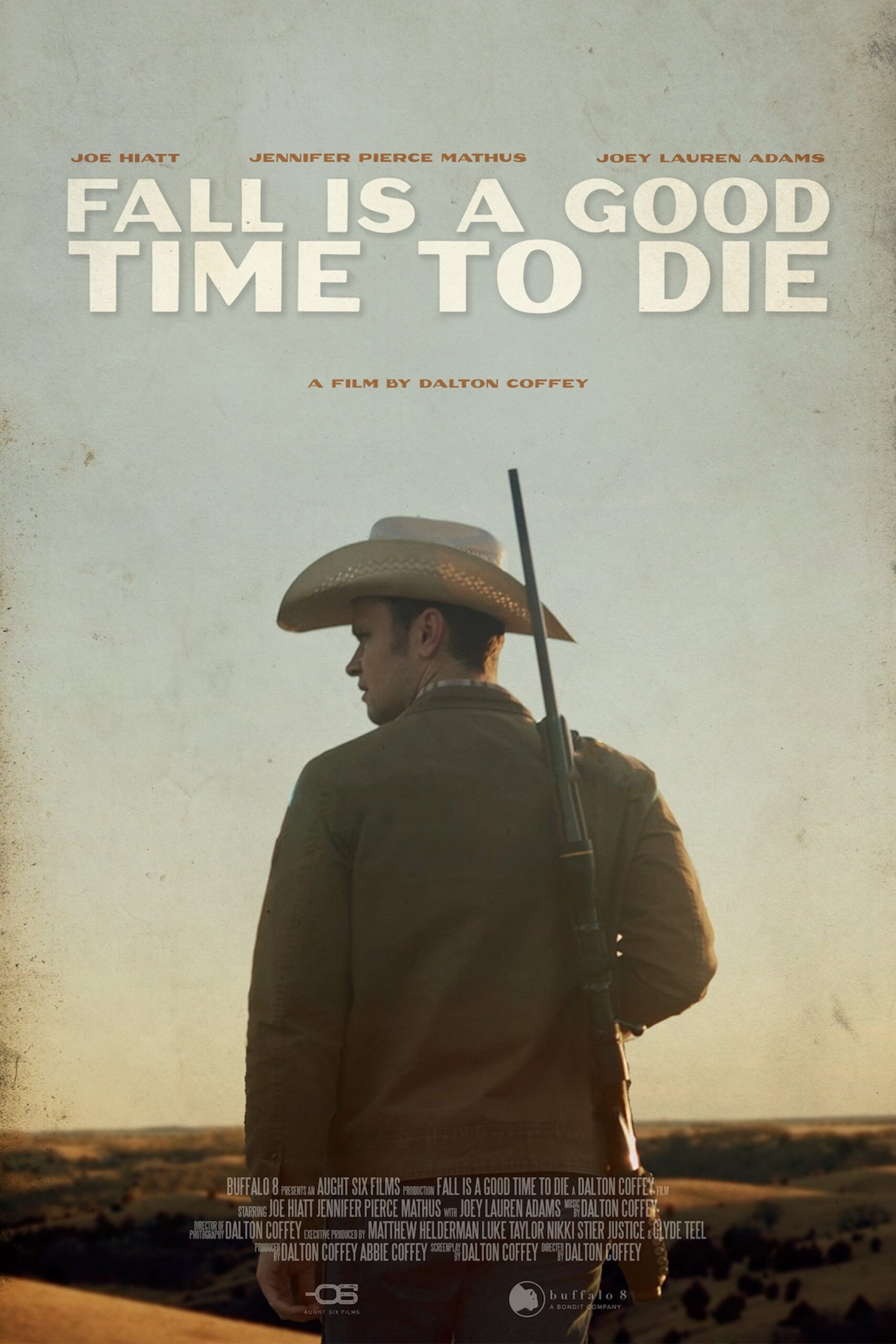 Fall Is a Good Time to Die (2025)