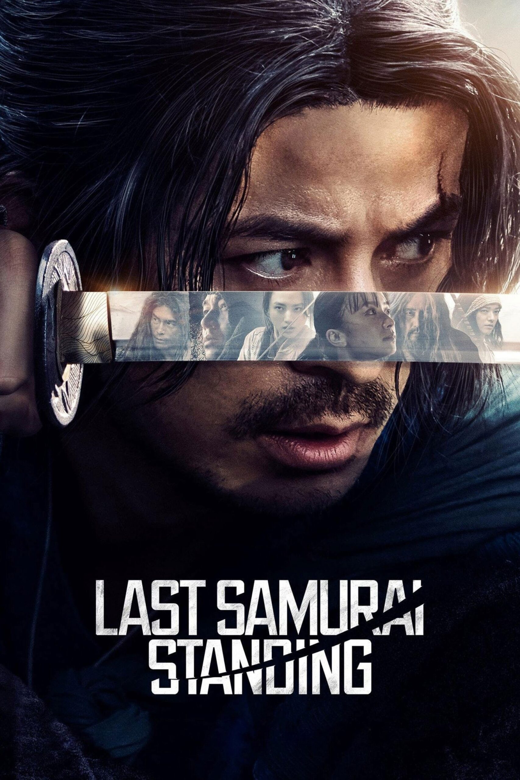 Last Samurai Standing Season 1-2 (2025) ศึกซามูไรผู้พิชิต ซีซั่น 1-2
