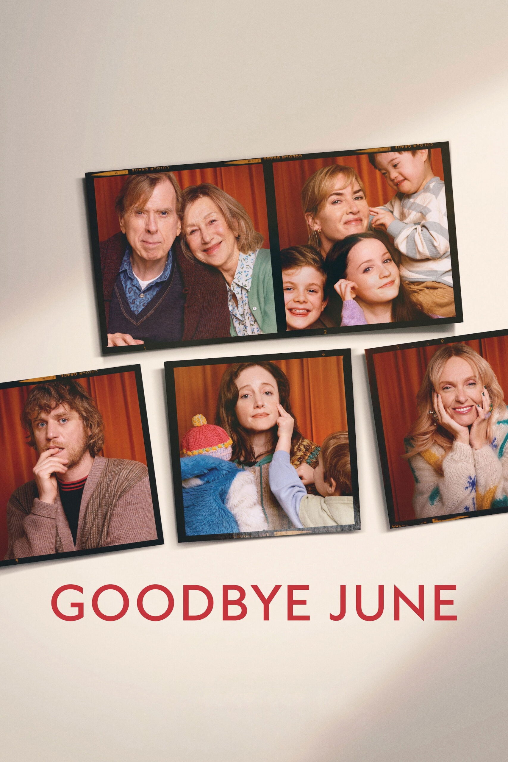 Goodbye June (2025) ลาก่อน จูน