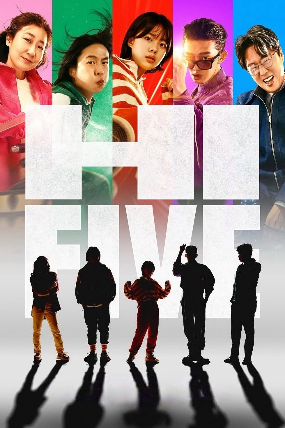Hi-Five (2025) ไฮ-ไฟว์ โคตรพลังคนอัปเกรด