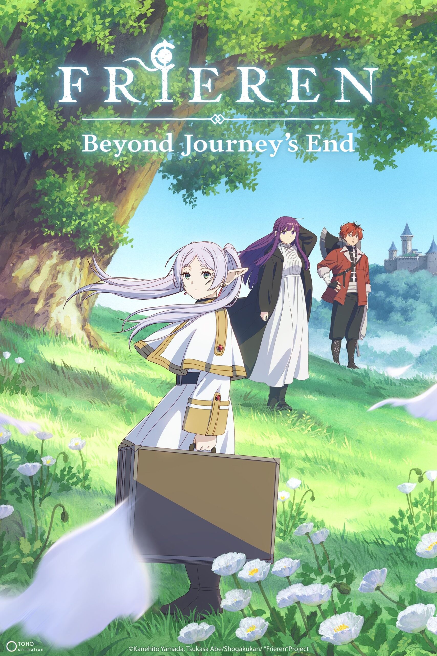 Frieren: Beyond Journey’s End (2023) คำอธิษฐานในวันที่จากลา