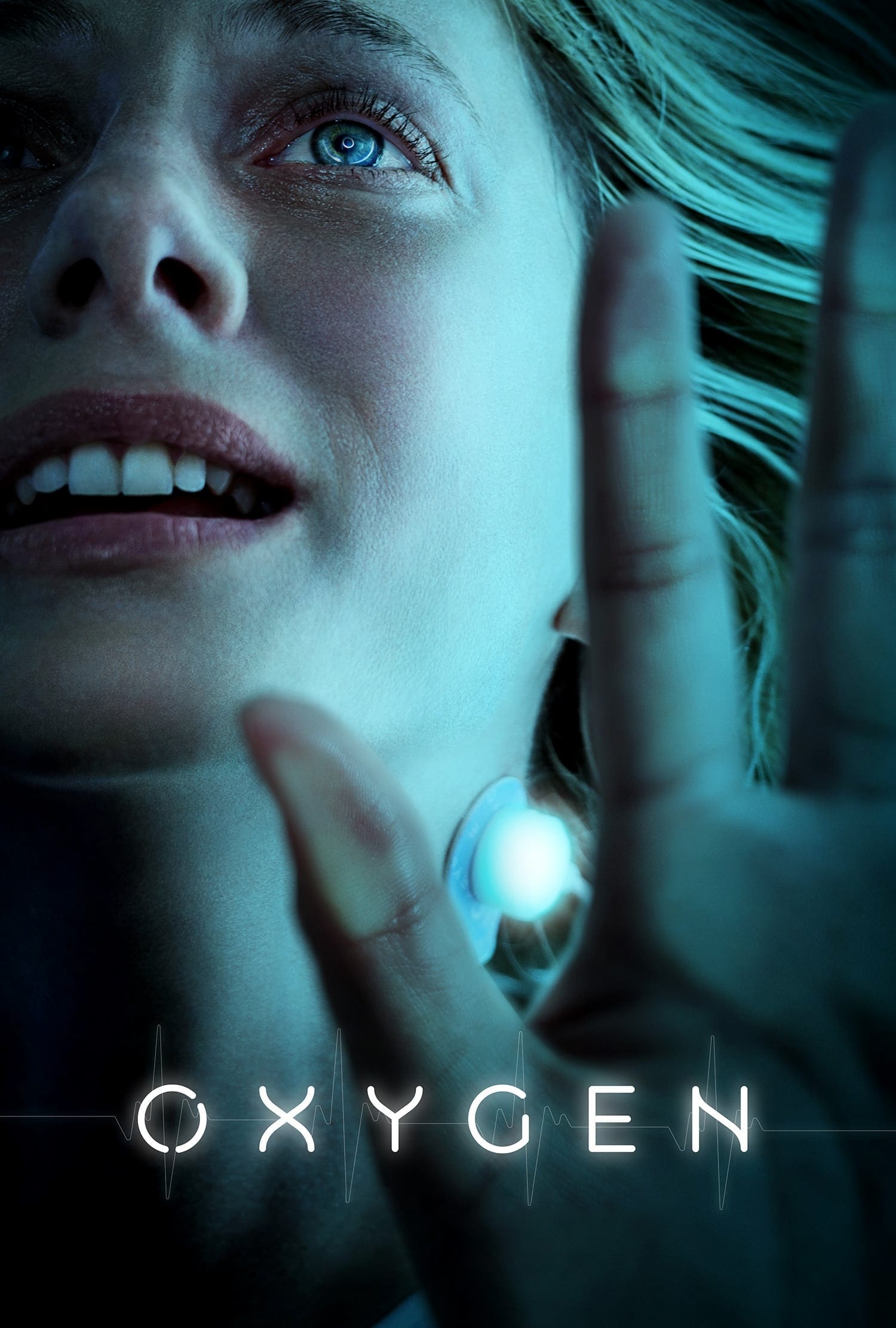 Oxygen (2021) อ๊อกซิเจน