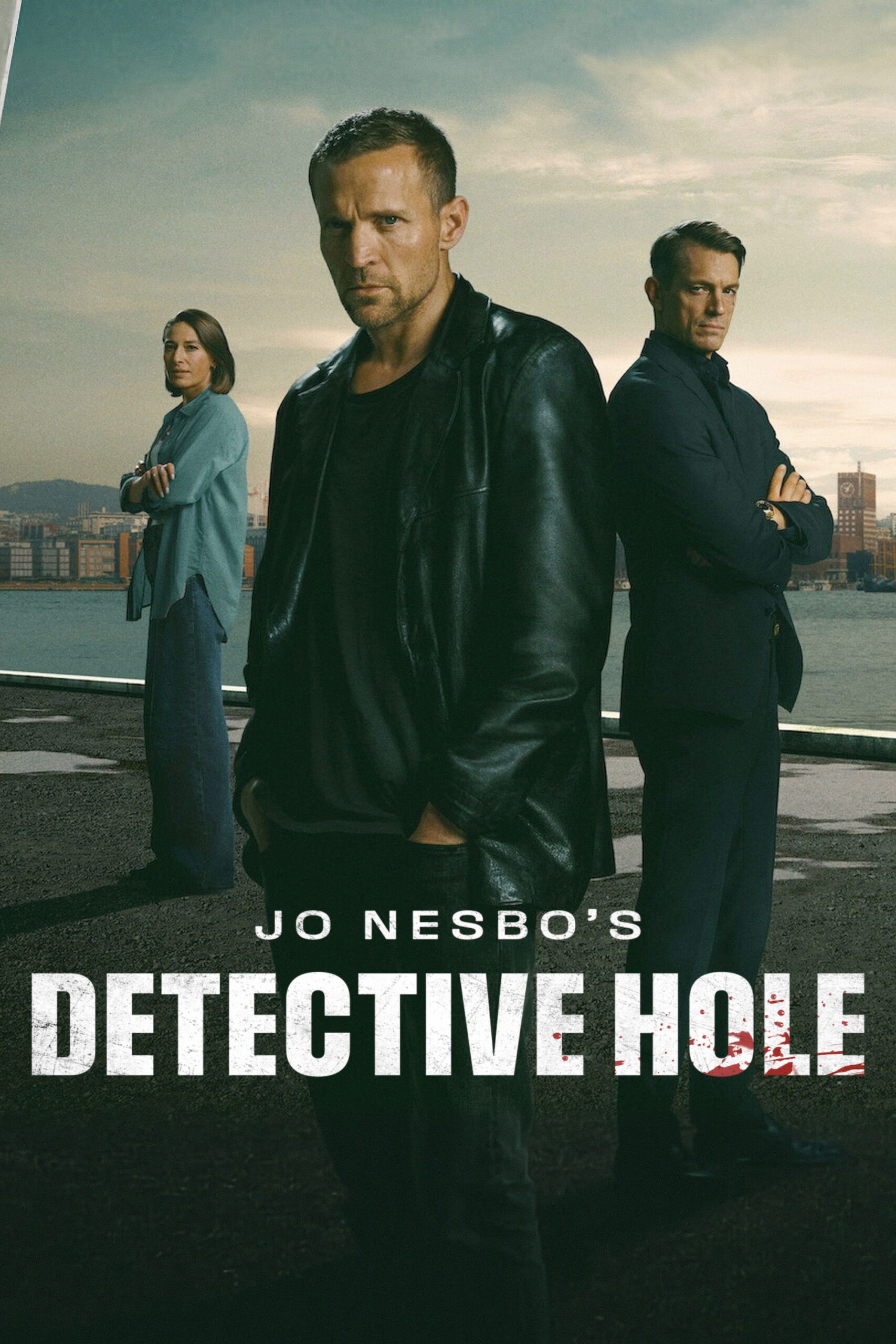 Detective Hole (2026) ยอดนักสืบแฮร์รี โฮล