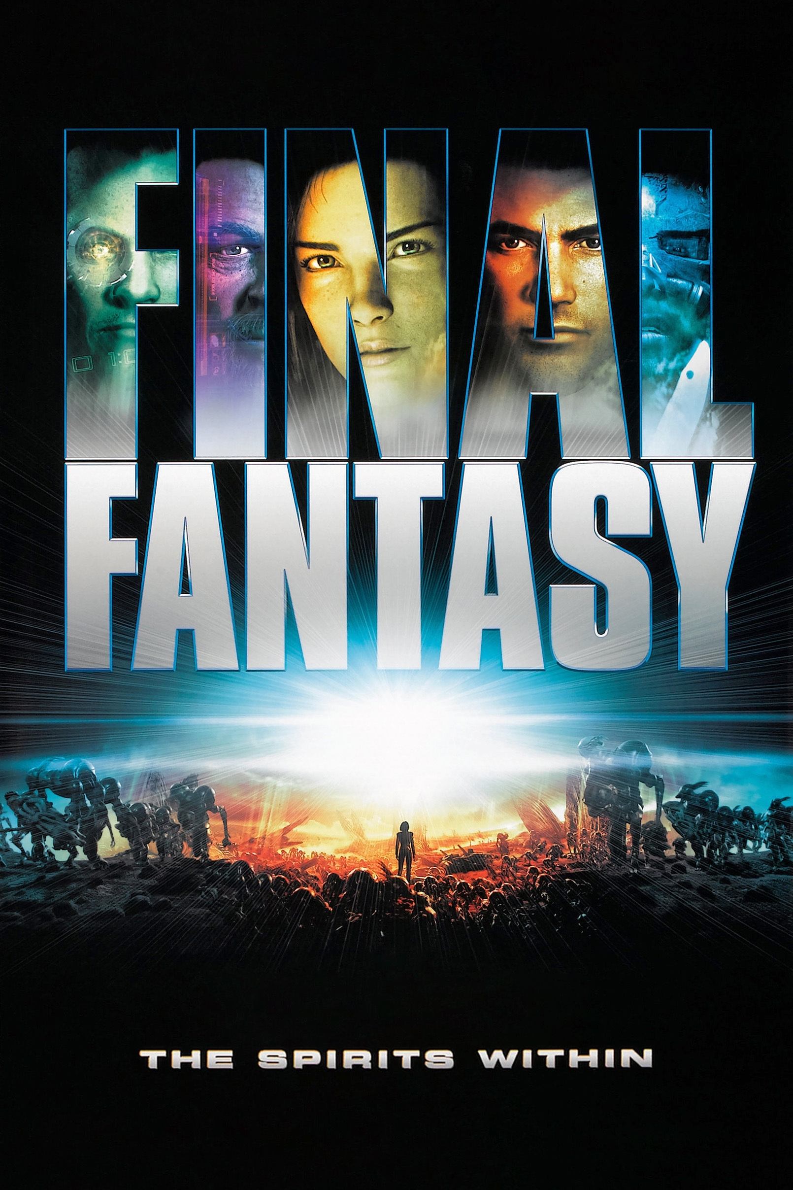Final Fantasy: The Spirits Within (2001) ไฟนอล แฟนตาซี