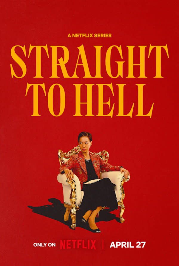 Straight to Hell (2026) หมอดูดวงนรก