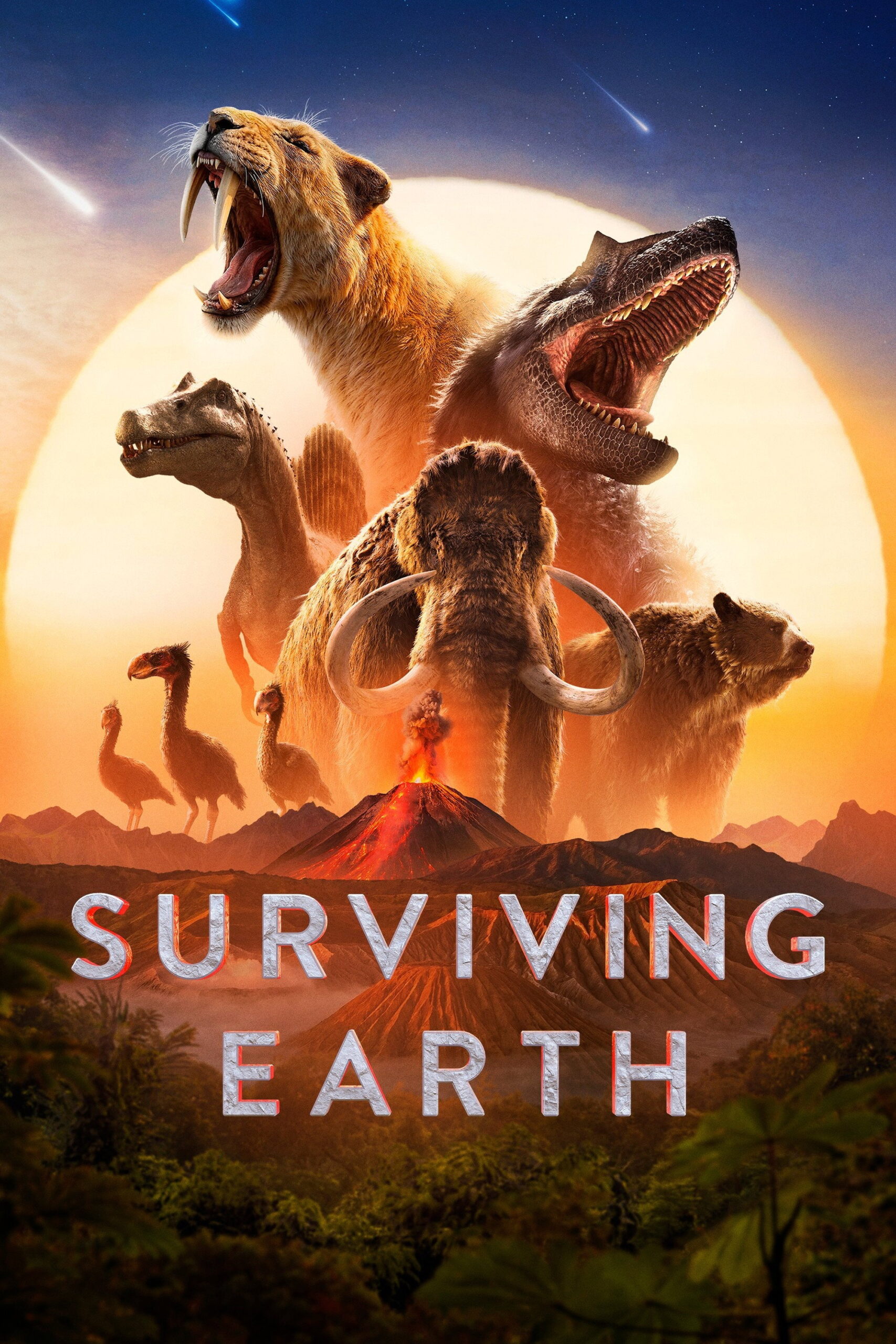 Surviving Earth (2026)
